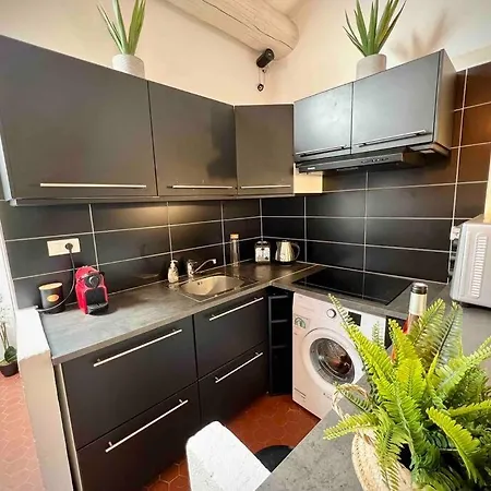 Charmant Appartement Bédoin Extérieur photo