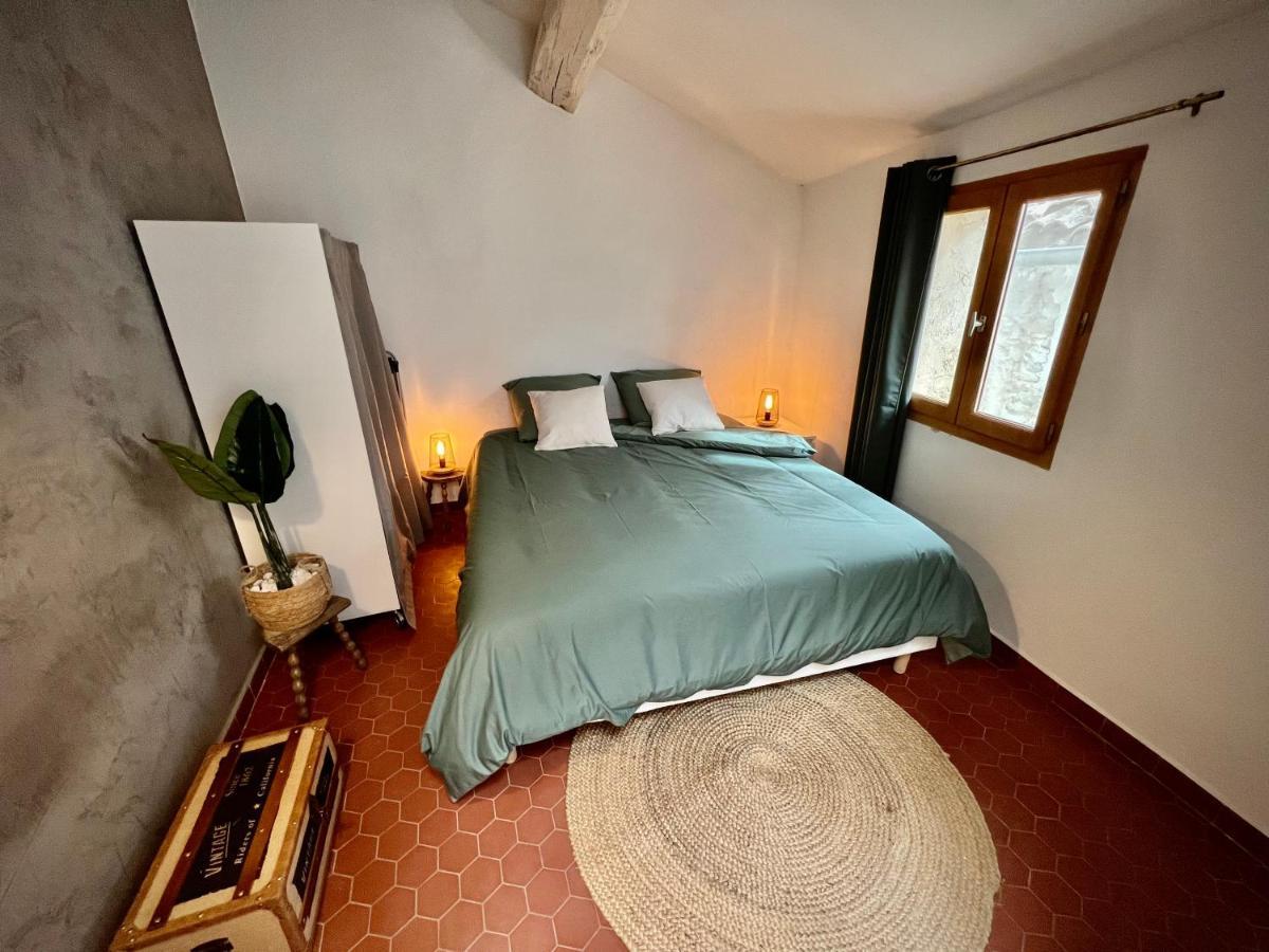 Appartement Charmant Appartement Bédoin